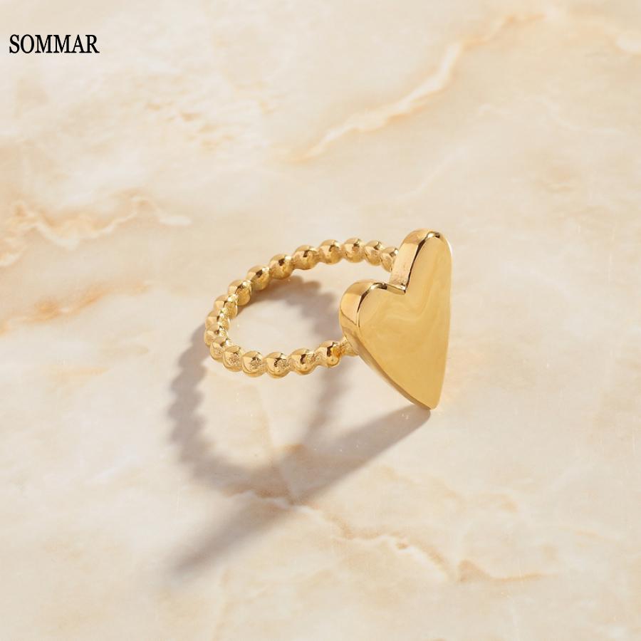 Women Fashion Online Shopping - SOMMAR online shopping india PVD plated