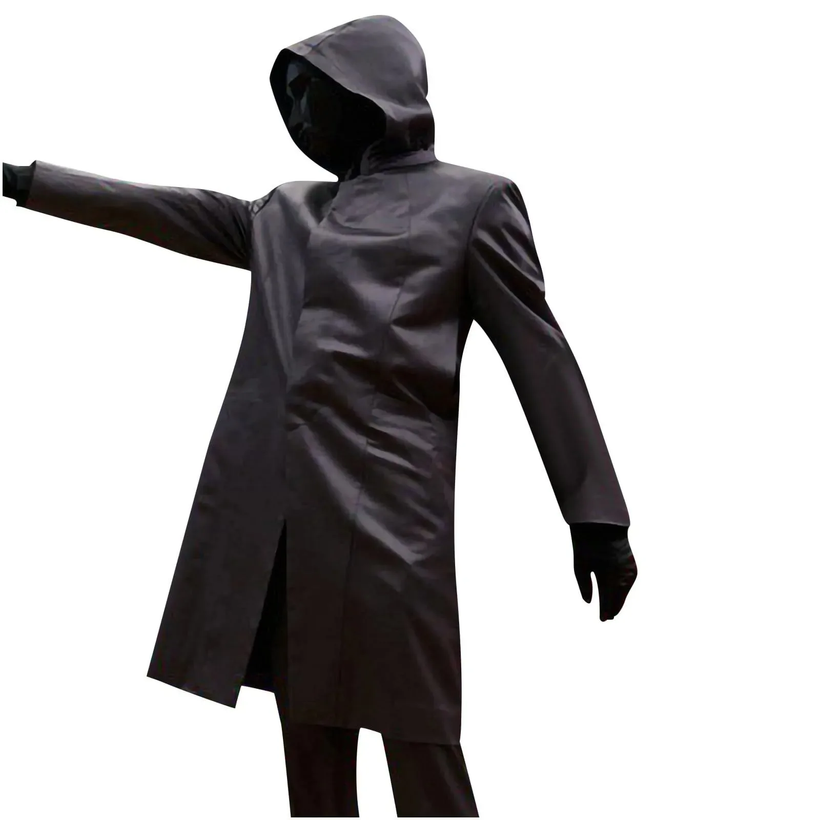 Women'S Fashion Gloves - Korean Drama Game Cosplay Costume With