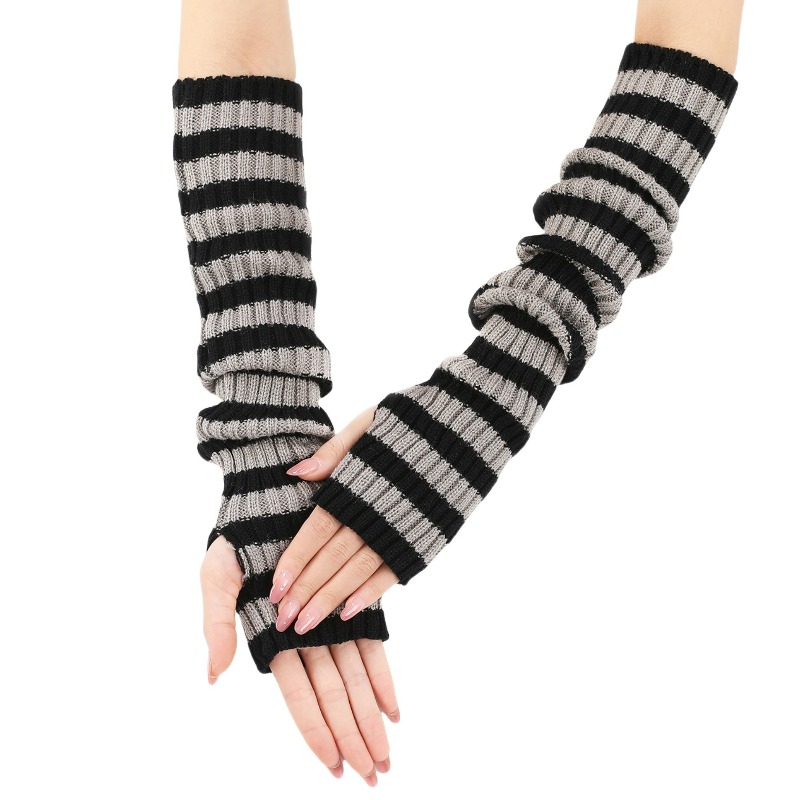 Women'S Fashion Gloves - Botvotee Arm Warmers Free Shipping Sleeves