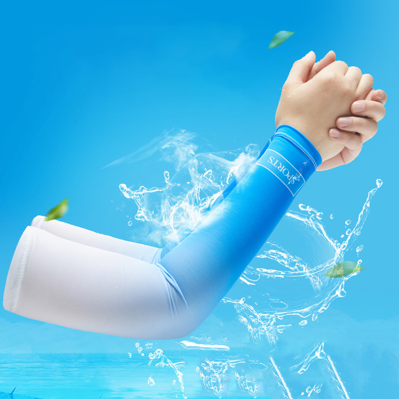 Women'S Fashion Gloves - UV Solar Arm Sleeves for Men