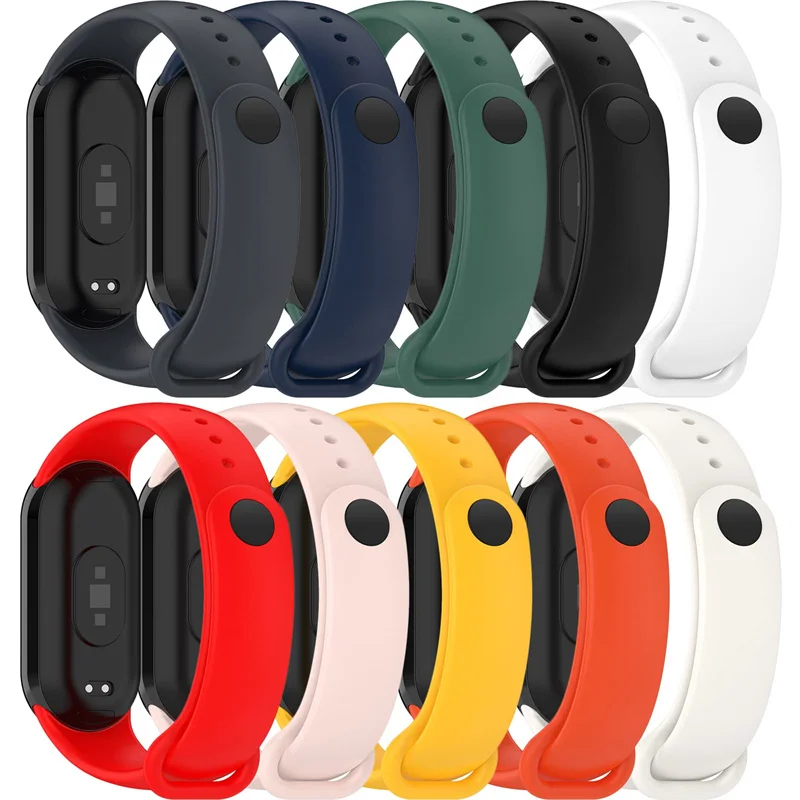 Silicone Strap For Xiaomi Mi b - огляд і ціна Women'S Fashion Website