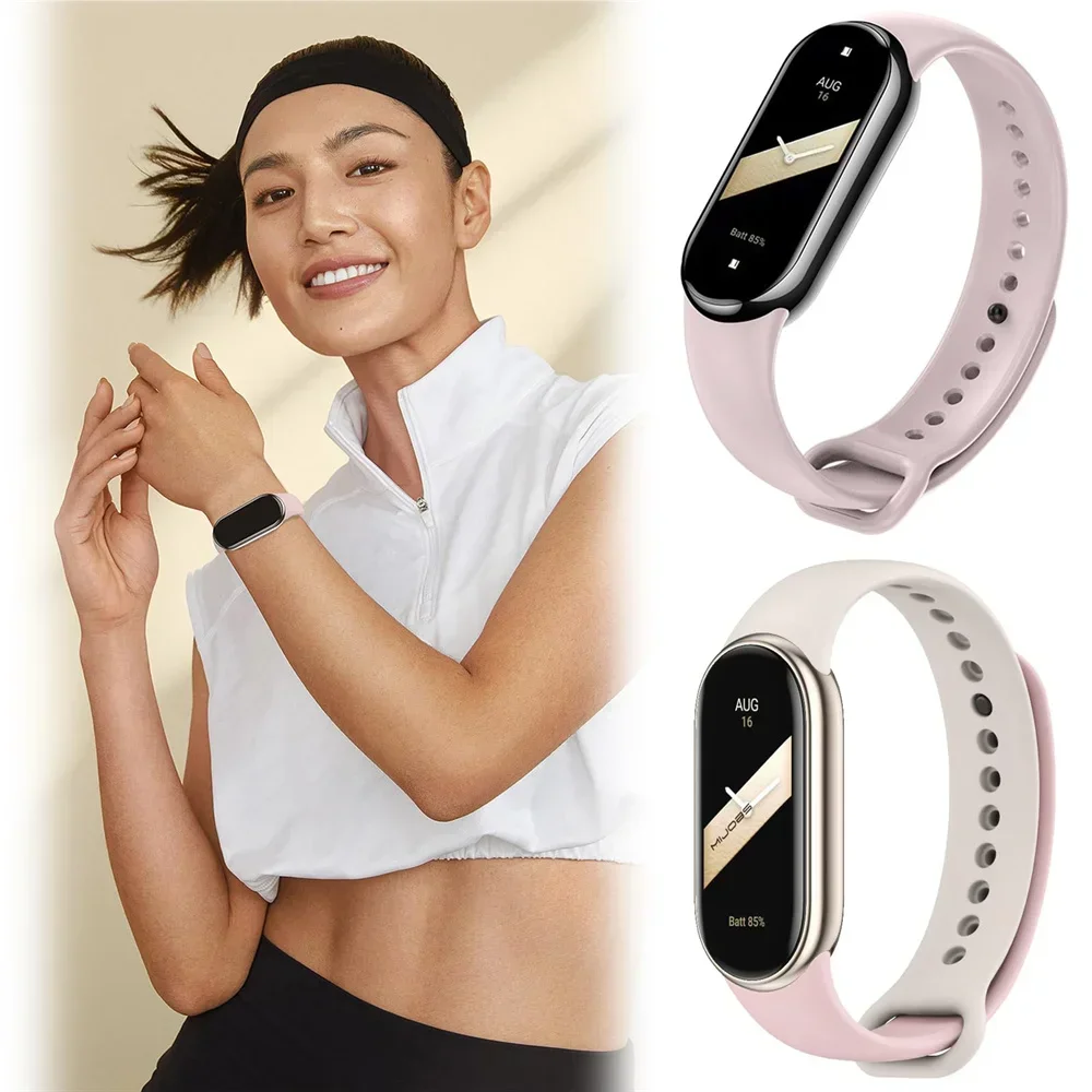 Silicone Strap For Xiaomi Mi b - огляд і ціна Women'S Fashion Website