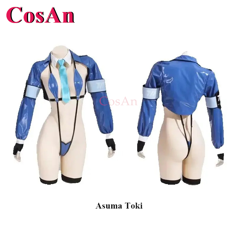 CosAn Game Blue Archive Ichino - огляд і ціна Women'S Fashion Jackets