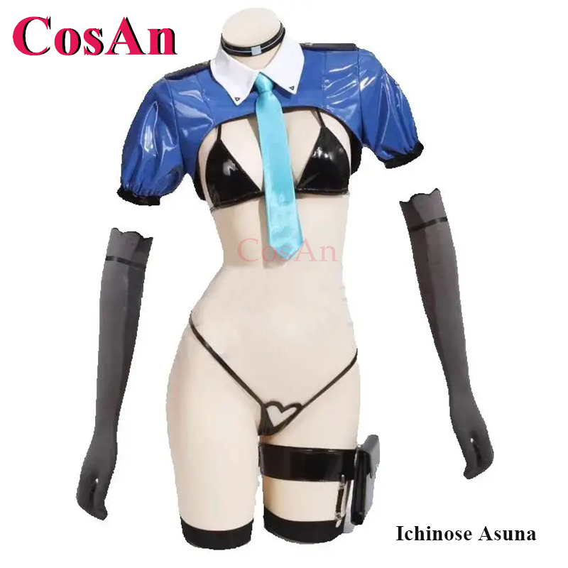 CosAn Game Blue Archive Ichino - огляд і ціна Women'S Fashion Jackets