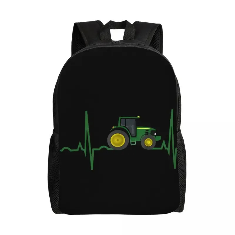 Tractor Heartbeat Laptop Backp - огляд і ціна Women'S Fashion Jackets