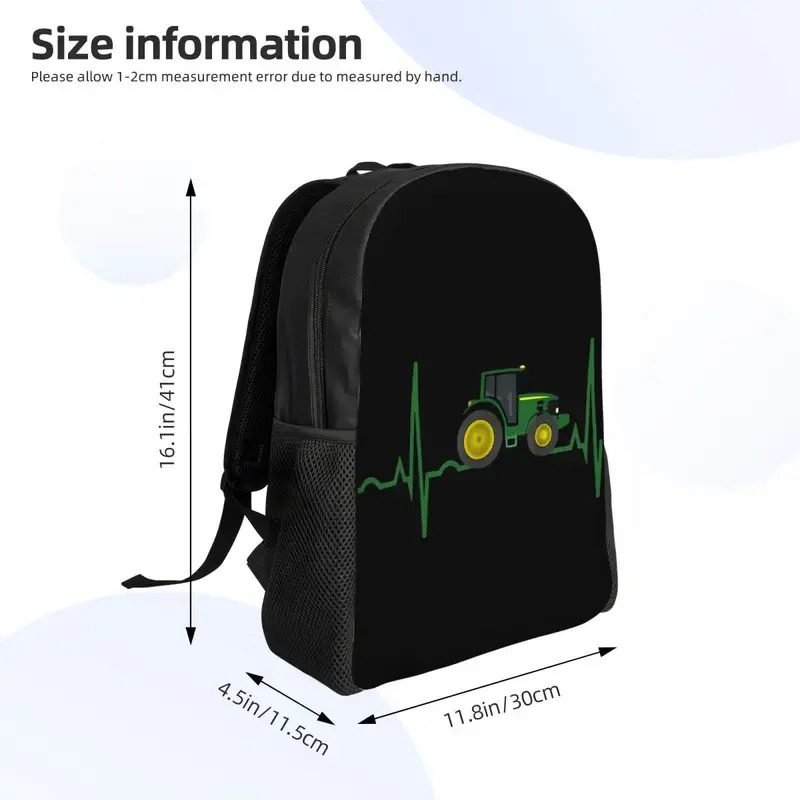 Tractor Heartbeat Laptop Backp - огляд і ціна Women'S Fashion Jackets