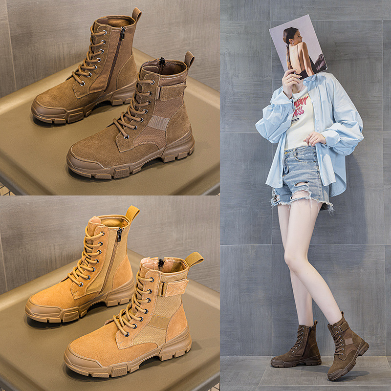 2026 New Spring/Summer Autumn/ - огляд і ціна Women'S Fashion Hiking Boots