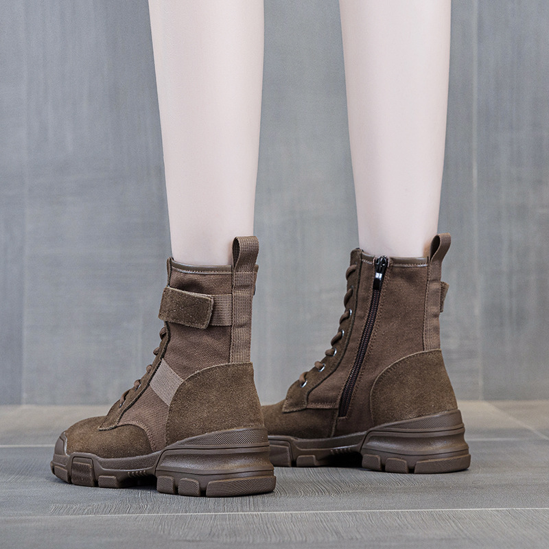 2026 New Spring/Summer Autumn/ - огляд і ціна Women'S Fashion Hiking Boots