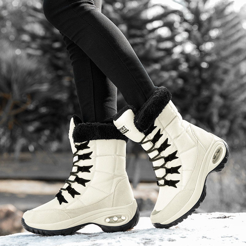 High End Women's Snow Boots Fa - огляд і ціна Women'S Fashion Hiking Boots