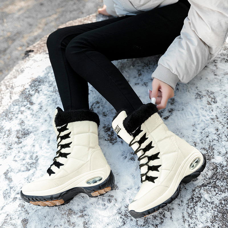 High End Women's Snow Boots Fa - огляд і ціна Women'S Fashion Hiking Boots
