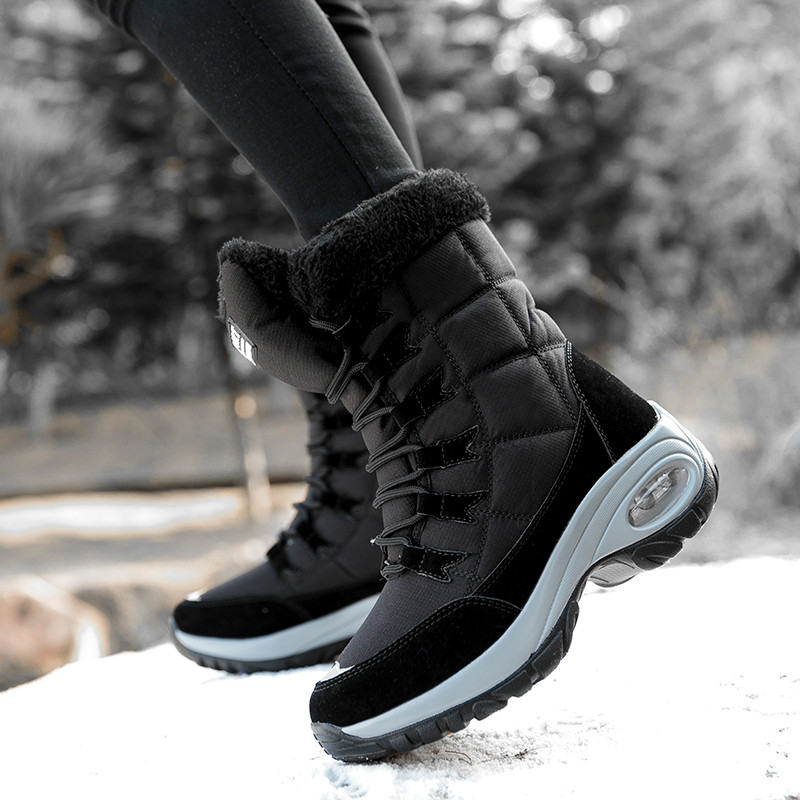High End Women's Snow Boots Fa - огляд і ціна Women'S Fashion Hiking Boots