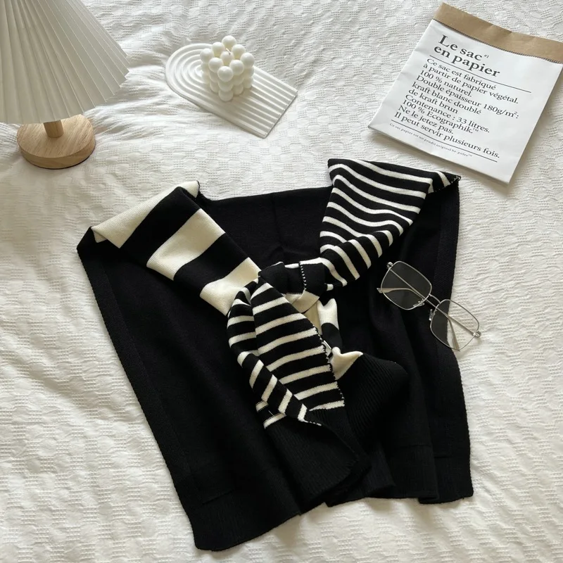 Match Black and White Knitted  - огляд і ціна Women'S Fashion Website
