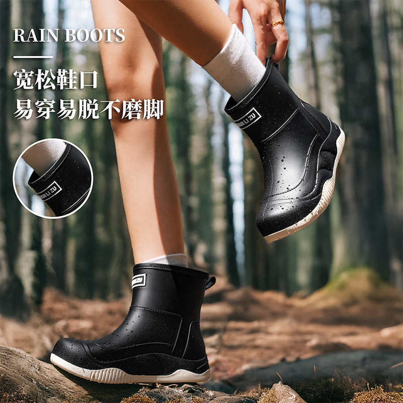 Fashionable Rain Shoes Women's - огляд і ціна Women'S Fashion Hiking Boots