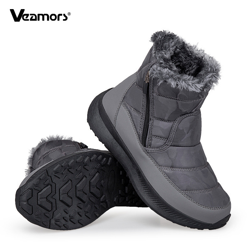 Fashion Women Snow Boots High- - огляд і ціна Women'S Fashion Hiking Boots
