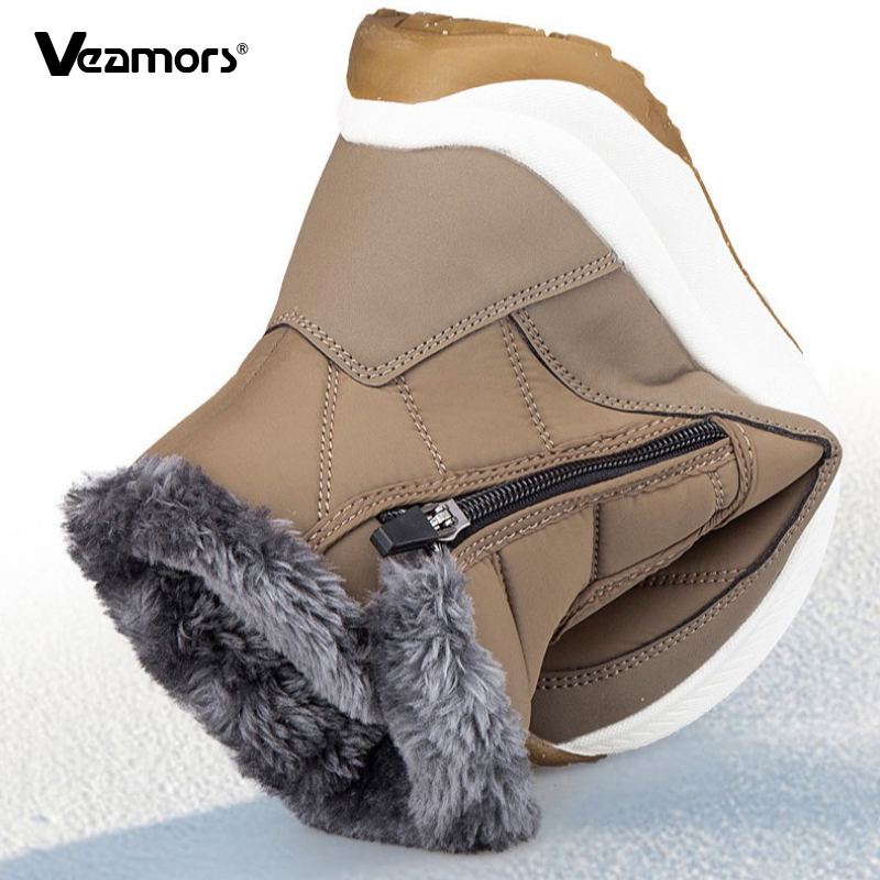 Fashion Women Snow Boots High- - огляд і ціна Women'S Fashion Hiking Boots