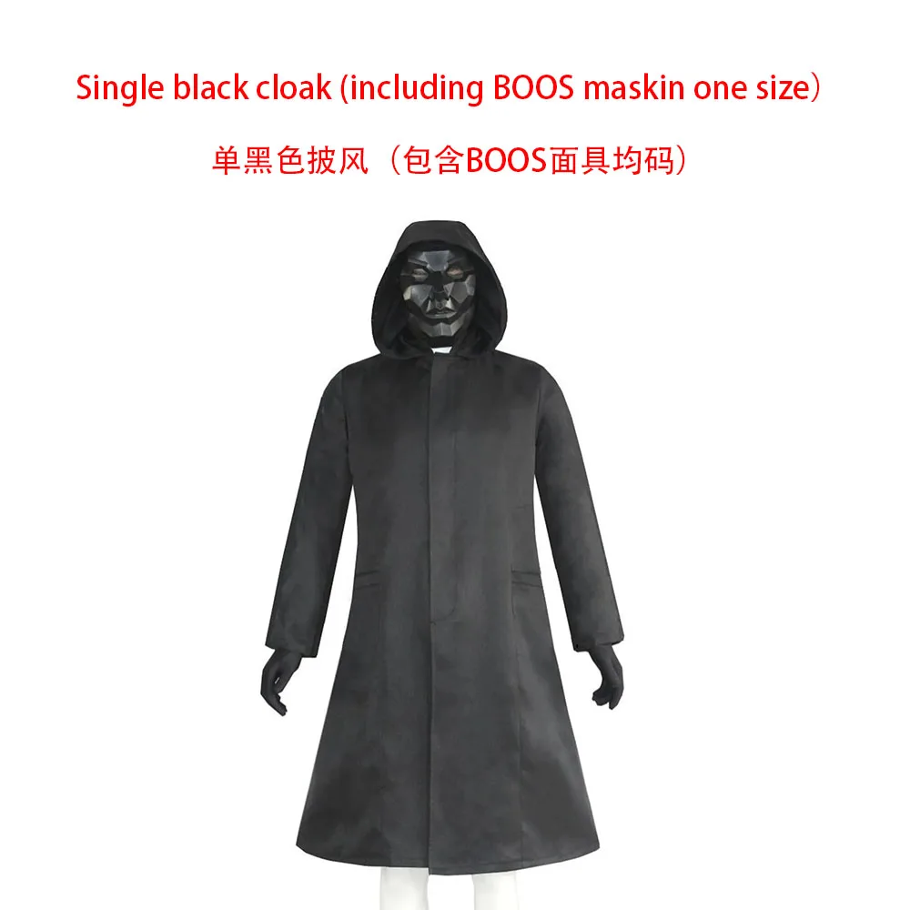 Korean Drama Game Cosplay Cost - огляд і ціна Women'S Fashion Gloves