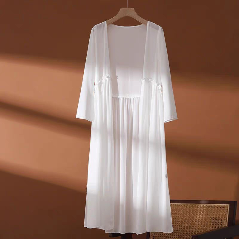 Women's plus Size 6XL Summer C - огляд і ціна Kimono Cardigan Women