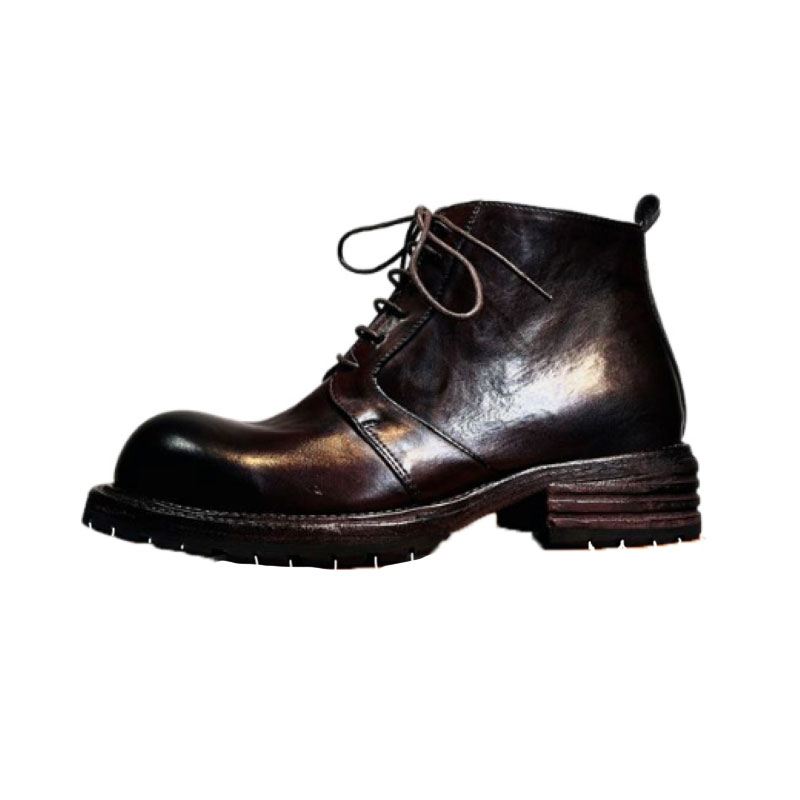 Men's Cowhide Leather Boots, P - огляд і ціна Women'S Fashion Hiking Boots
