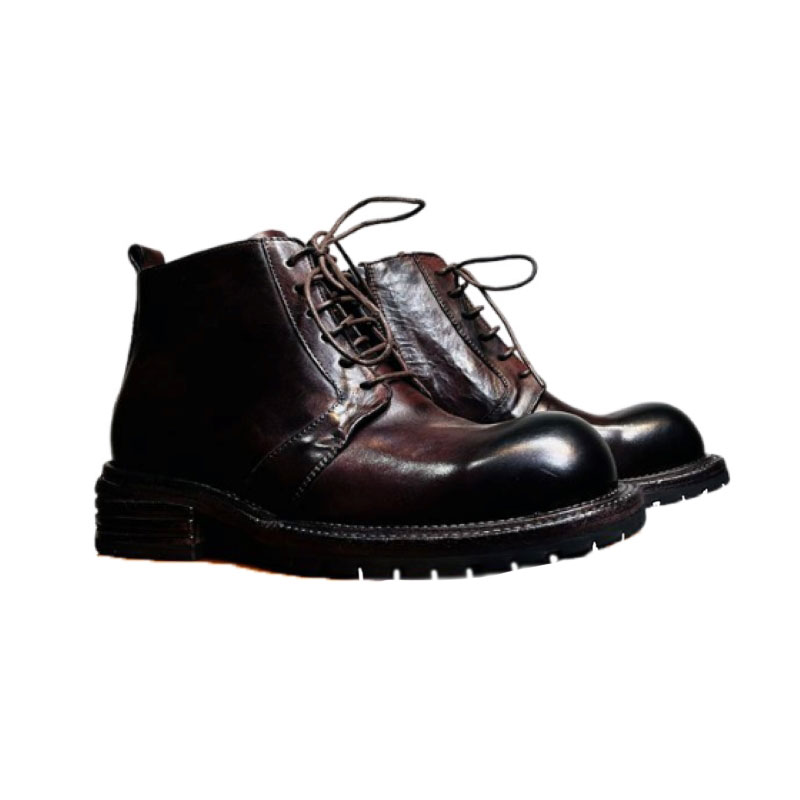 Men's Cowhide Leather Boots, P - огляд і ціна Women'S Fashion Hiking Boots