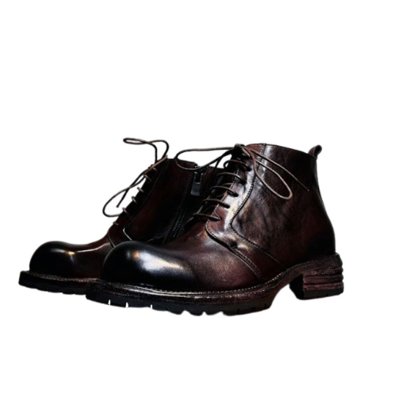 Men's Cowhide Leather Boots, P - огляд і ціна Women'S Fashion Hiking Boots