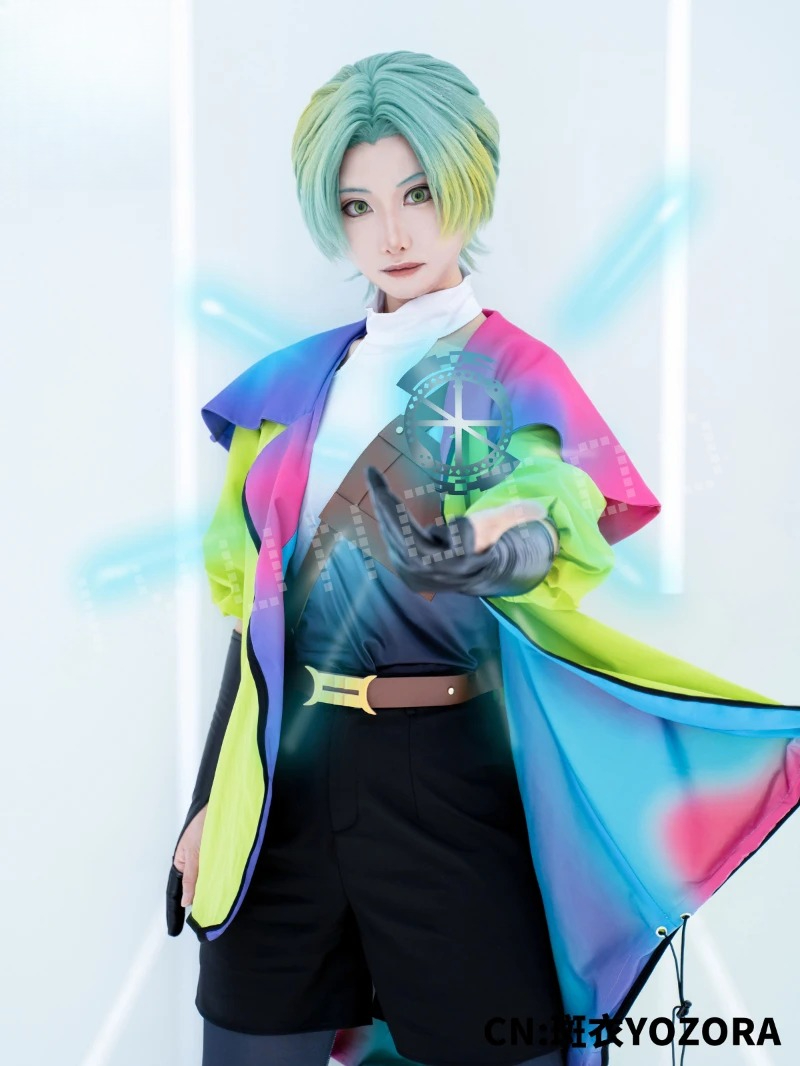 GNOSIA Yuri Cosplay Costume Me - огляд і ціна Women'S Fashion Jackets