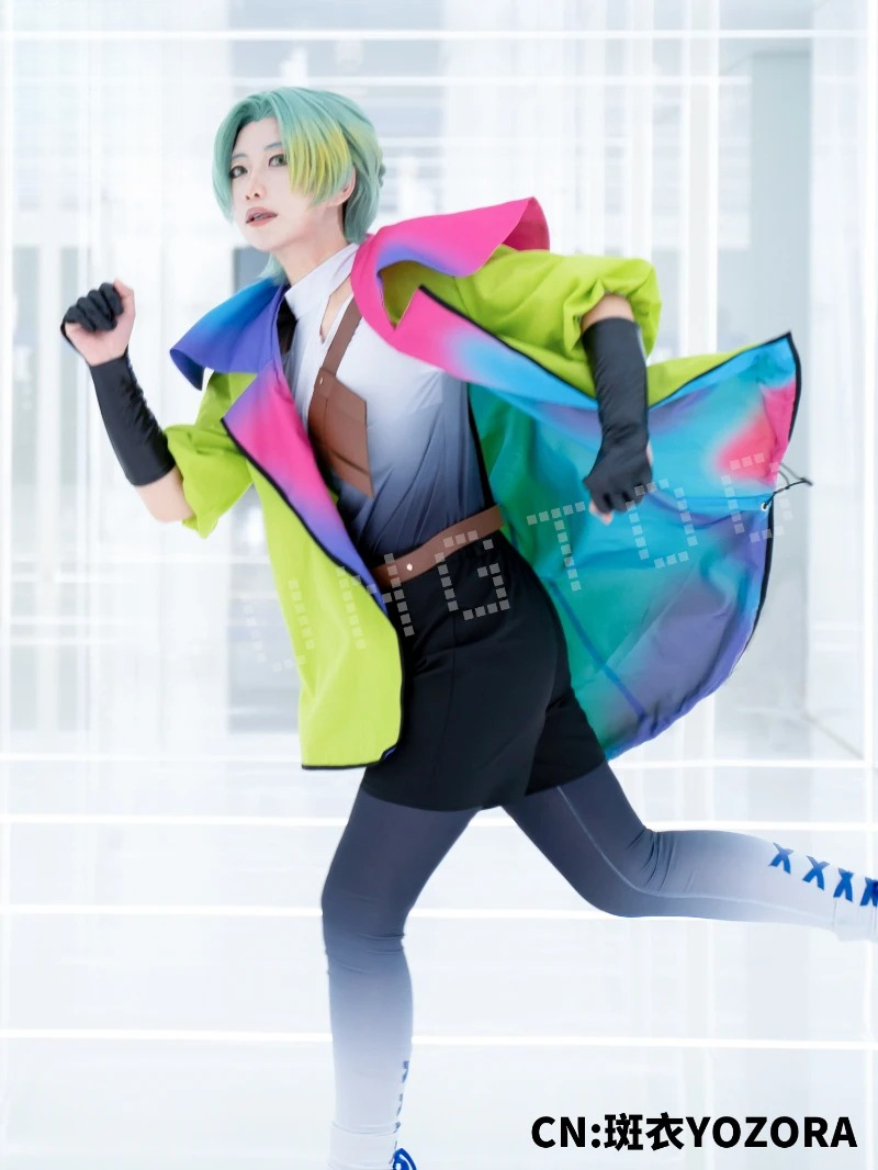 GNOSIA Yuri Cosplay Costume Me - огляд і ціна Women'S Fashion Jackets