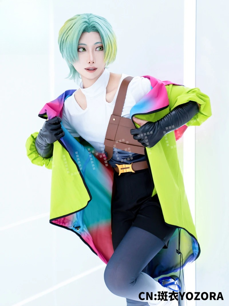GNOSIA Yuri Cosplay Costume Me - огляд і ціна Women'S Fashion Jackets