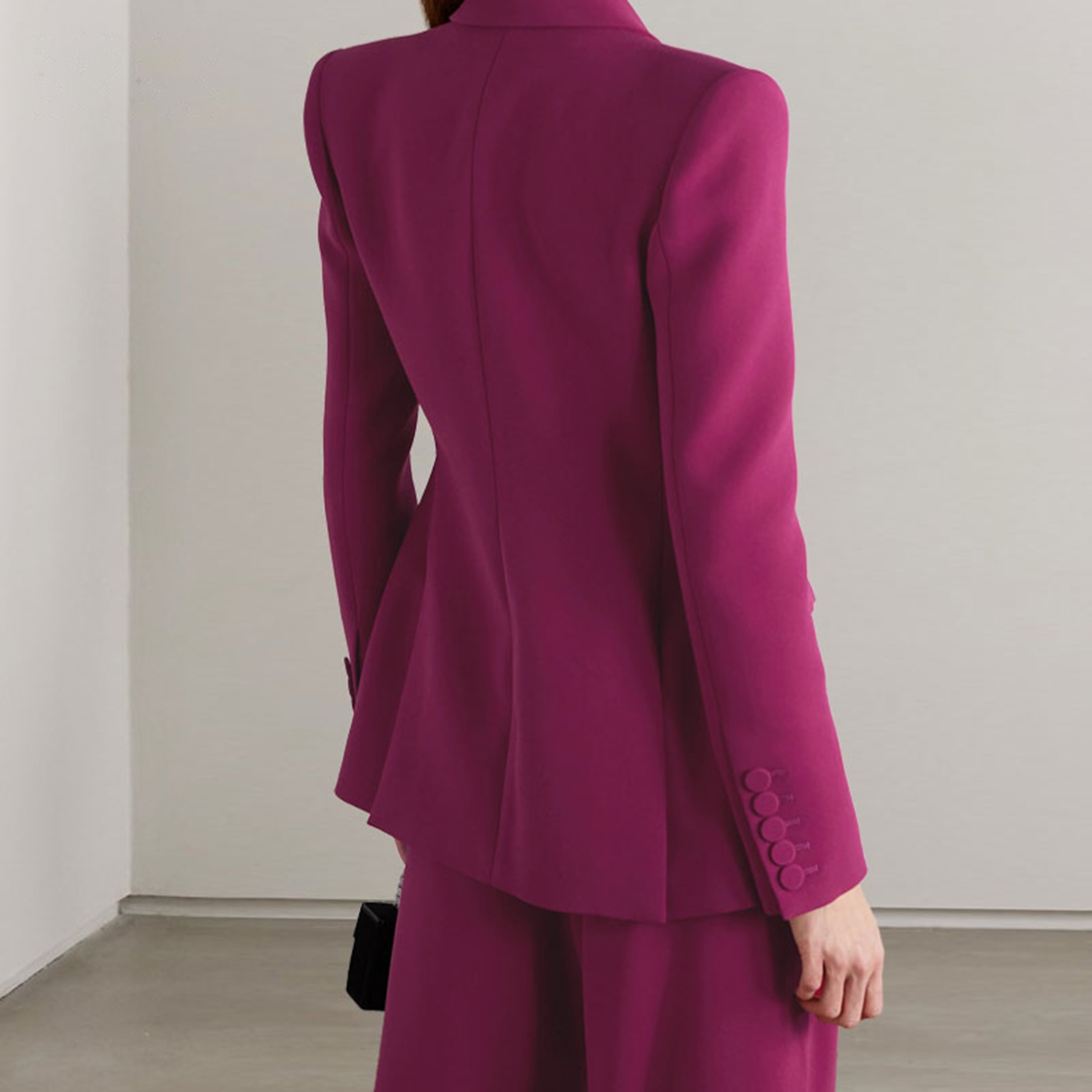 Allingentle Red Lapel Women's  - огляд і ціна Women'S Fashion Jackets