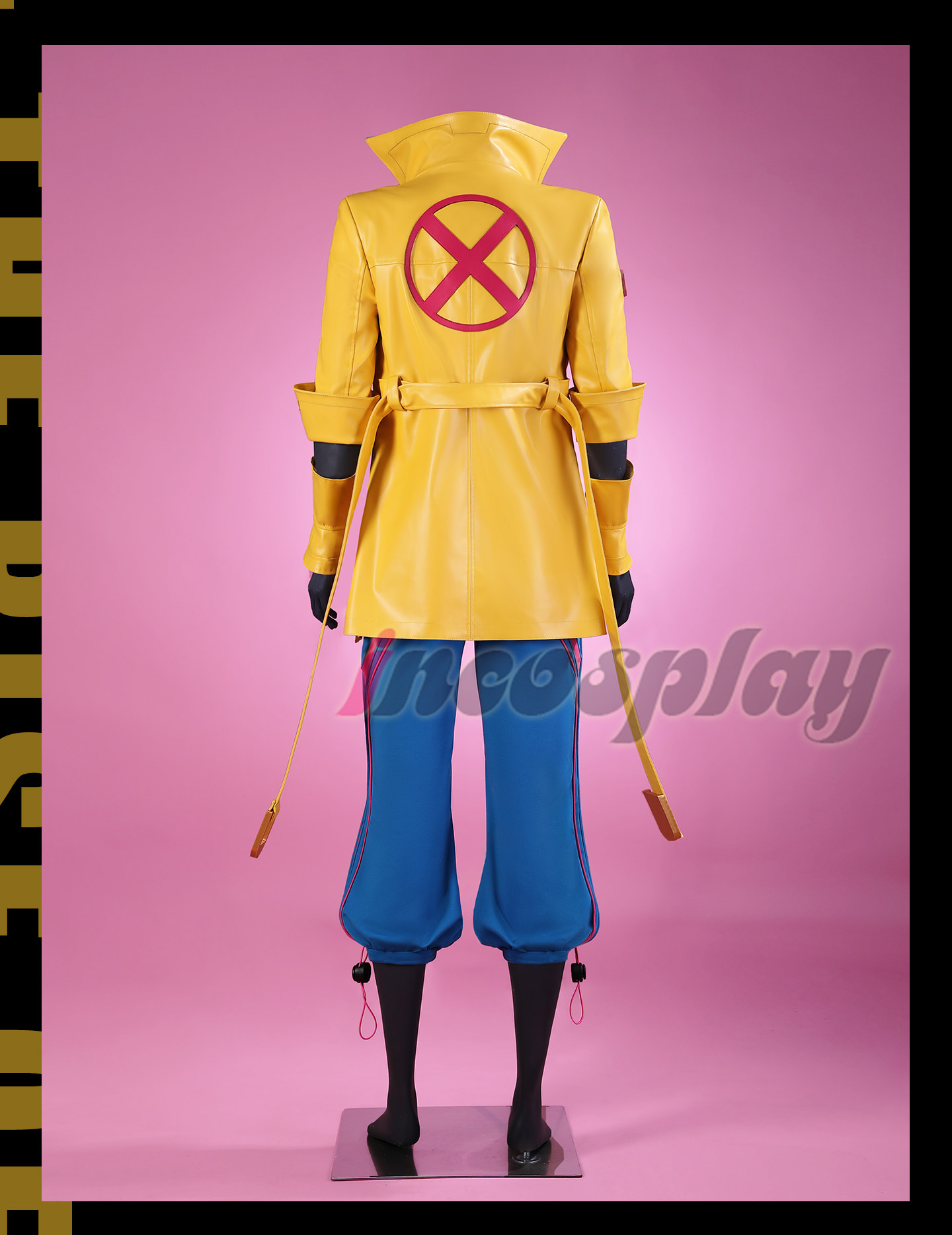COSsky Rivals Game Jubilee Hor - огляд і ціна Women'S Fashion Jackets