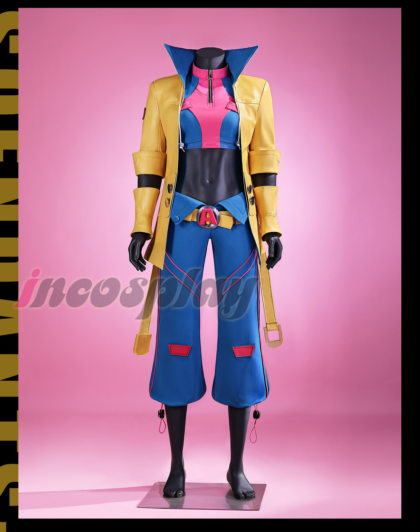 COSsky Rivals Game Jubilee Hor - огляд і ціна Women'S Fashion Jackets
