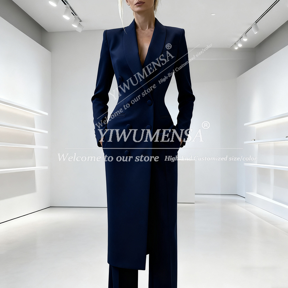 Elegant Solid Women's Suits 2  - огляд і ціна Women'S Fashion Jackets