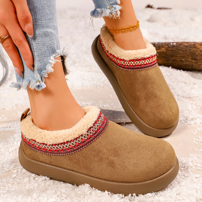2027 New Women's Plush Slipper - огляд і ціна Women Fashion Online
