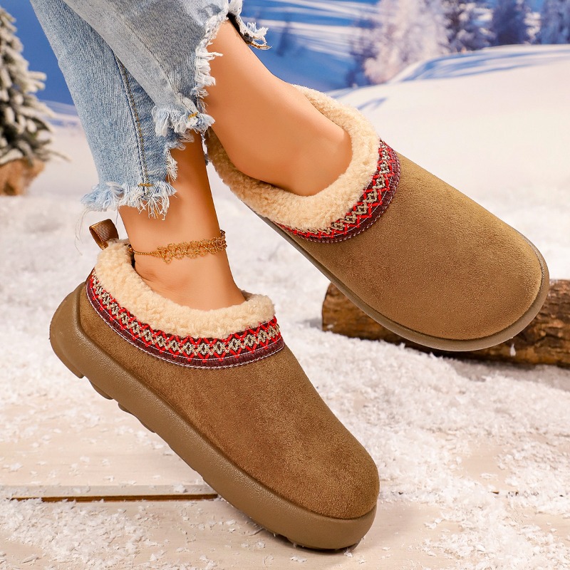 2027 New Women's Plush Slipper - огляд і ціна Women Fashion Online