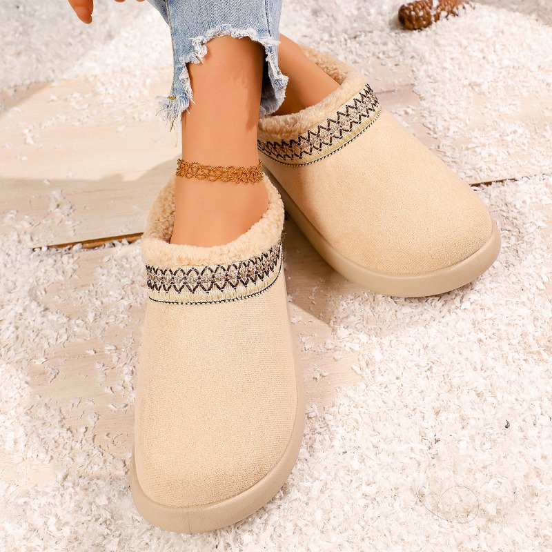 2027 New Women's Plush Slipper - огляд і ціна Women Fashion Online