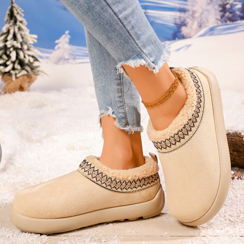2027 New Women's Plush Slipper - огляд і ціна Women Fashion Online