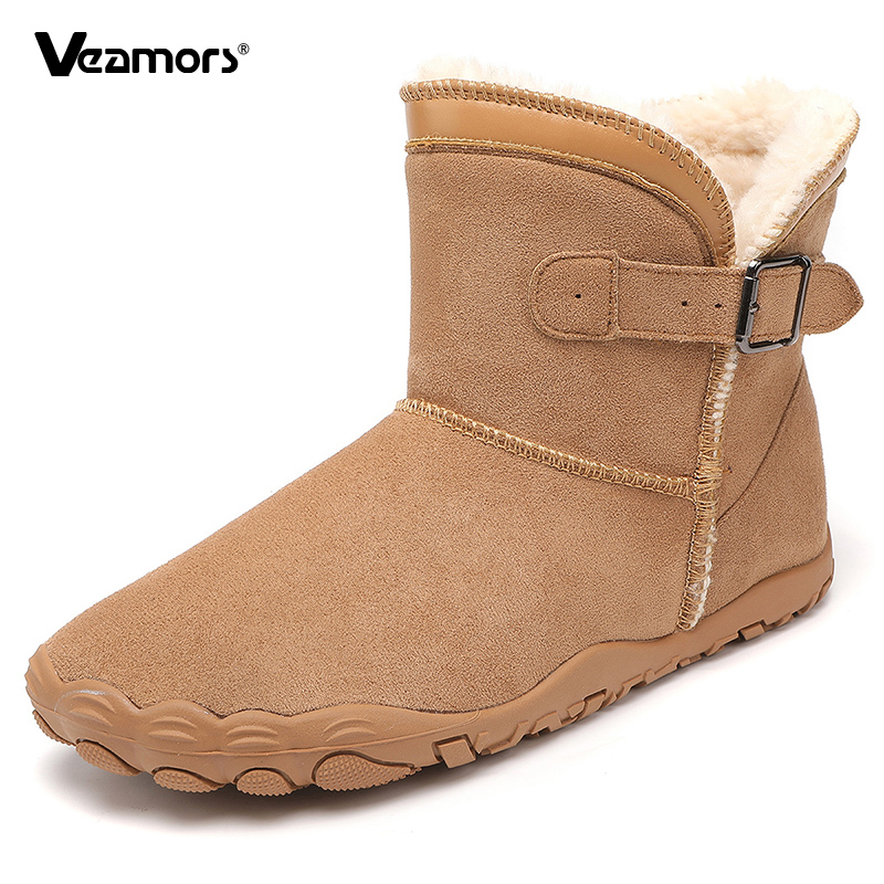 Plush Warm Women Snow Boots No - огляд і ціна Women'S Fashion Hiking Boots