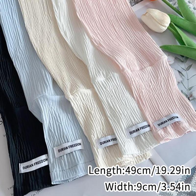 Fashionable Loose Thin Ice Sil - огляд і ціна Women'S Fashion Gloves