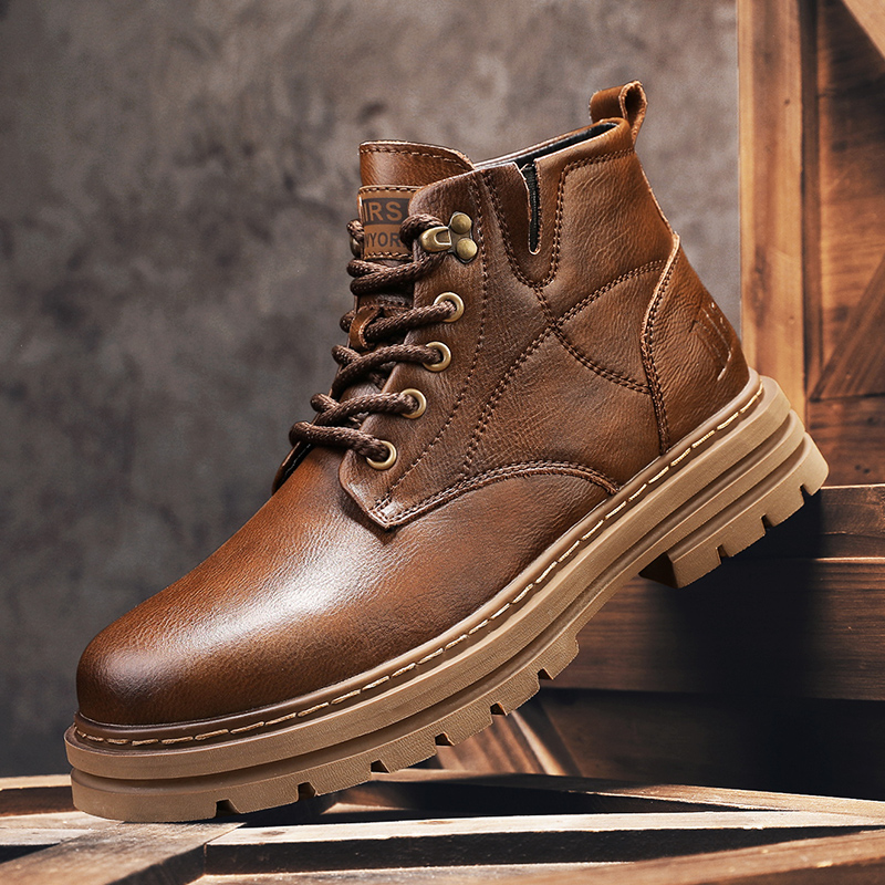Couple Style Autumn and Winter - огляд і ціна Women'S Fashion Hiking Boots