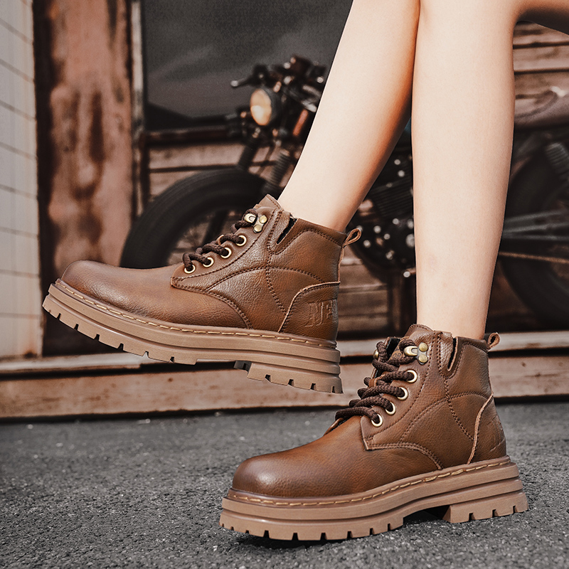 Couple Style Autumn and Winter - огляд і ціна Women'S Fashion Hiking Boots