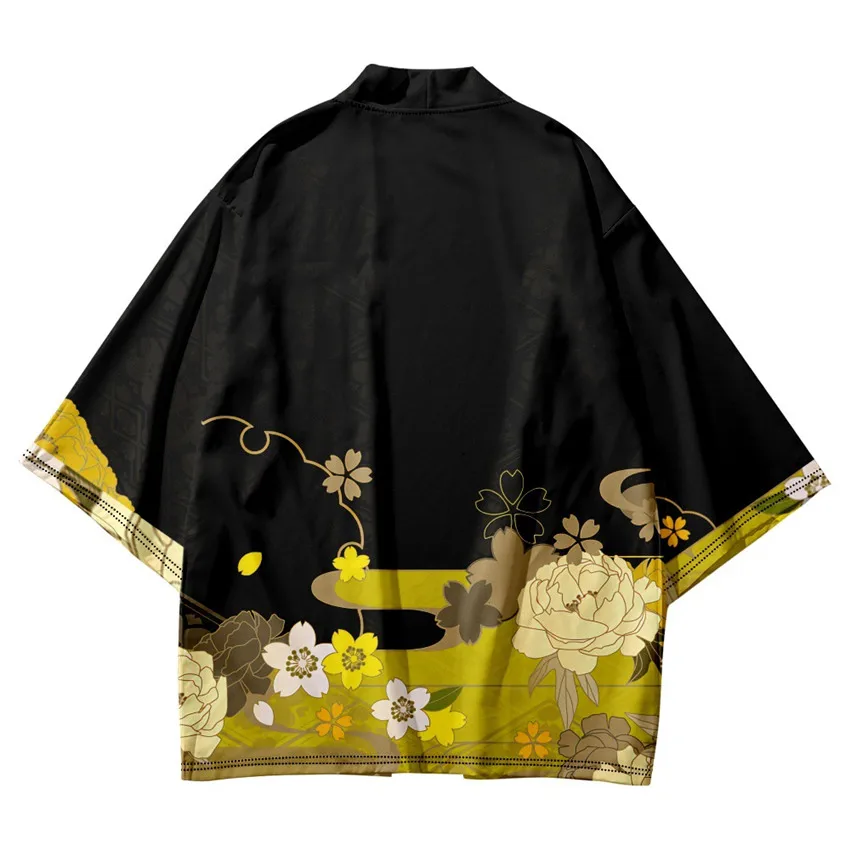 Japanese Traditional Cardigan  - огляд і ціна Kimono Cardigan Women