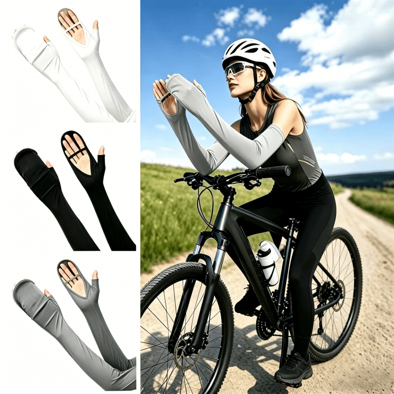 Ice sensitive sun protection g - огляд і ціна Women'S Fashion Gloves