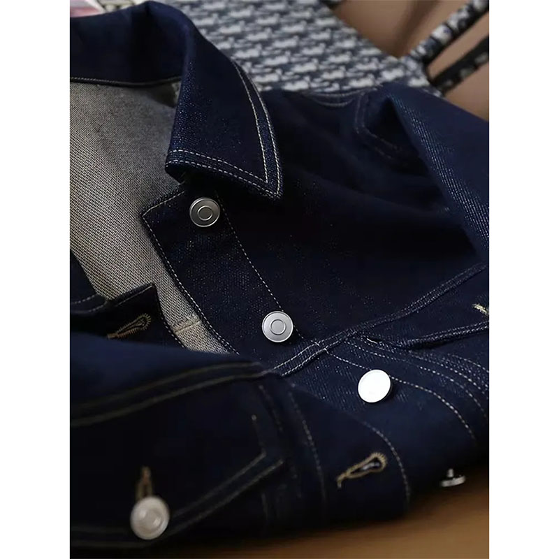 Female Fashion Casual Loose De - огляд і ціна Women'S Fashion Denim Jacket