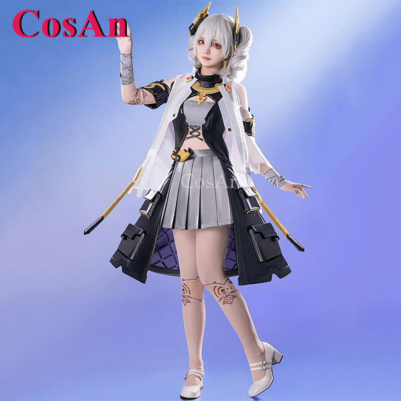 CosAn Game Honkai Impact 3 Pro - огляд і ціна Women'S Fashion Jackets