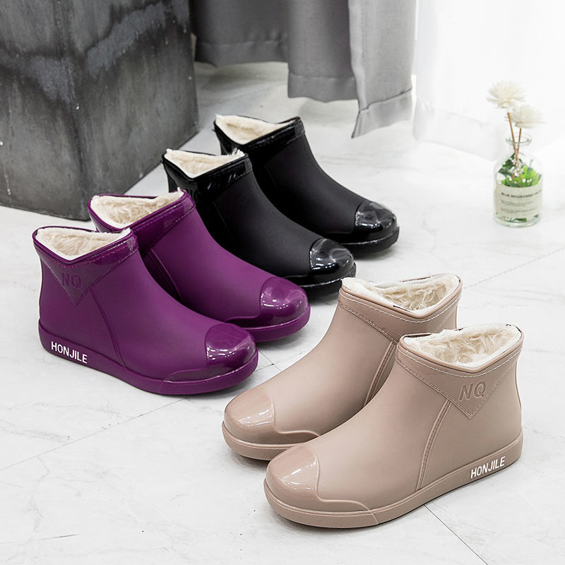 New Rain Rubber Boots Ladies F - огляд і ціна Women Fashion Online