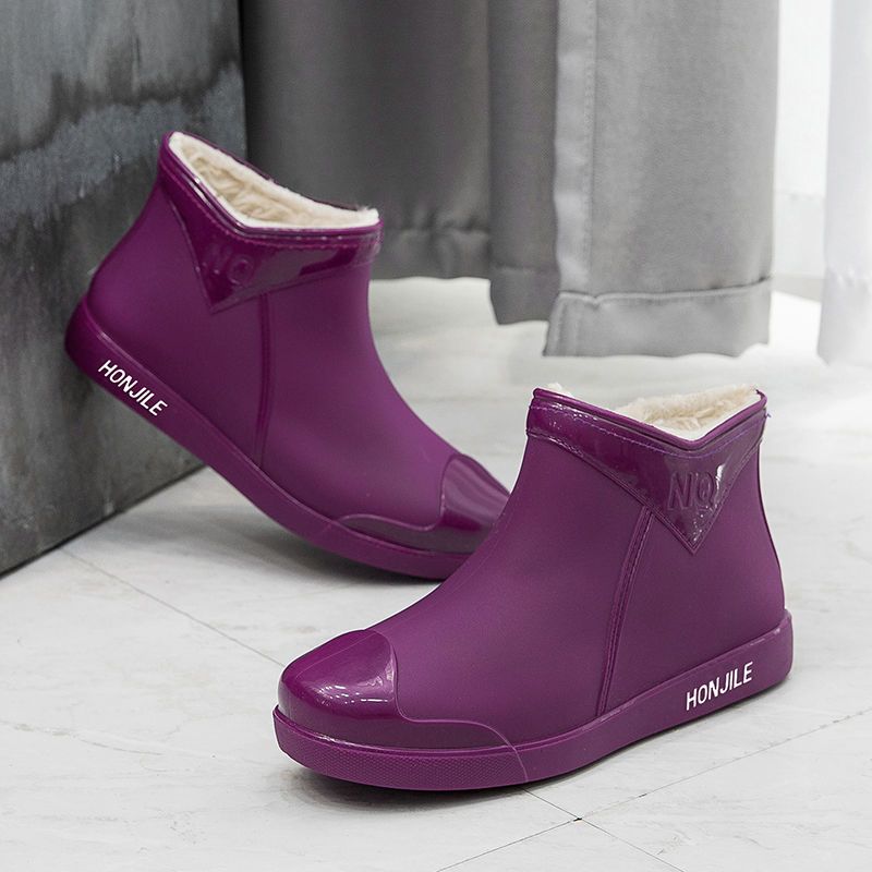 New Rain Rubber Boots Ladies F - огляд і ціна Women Fashion Online