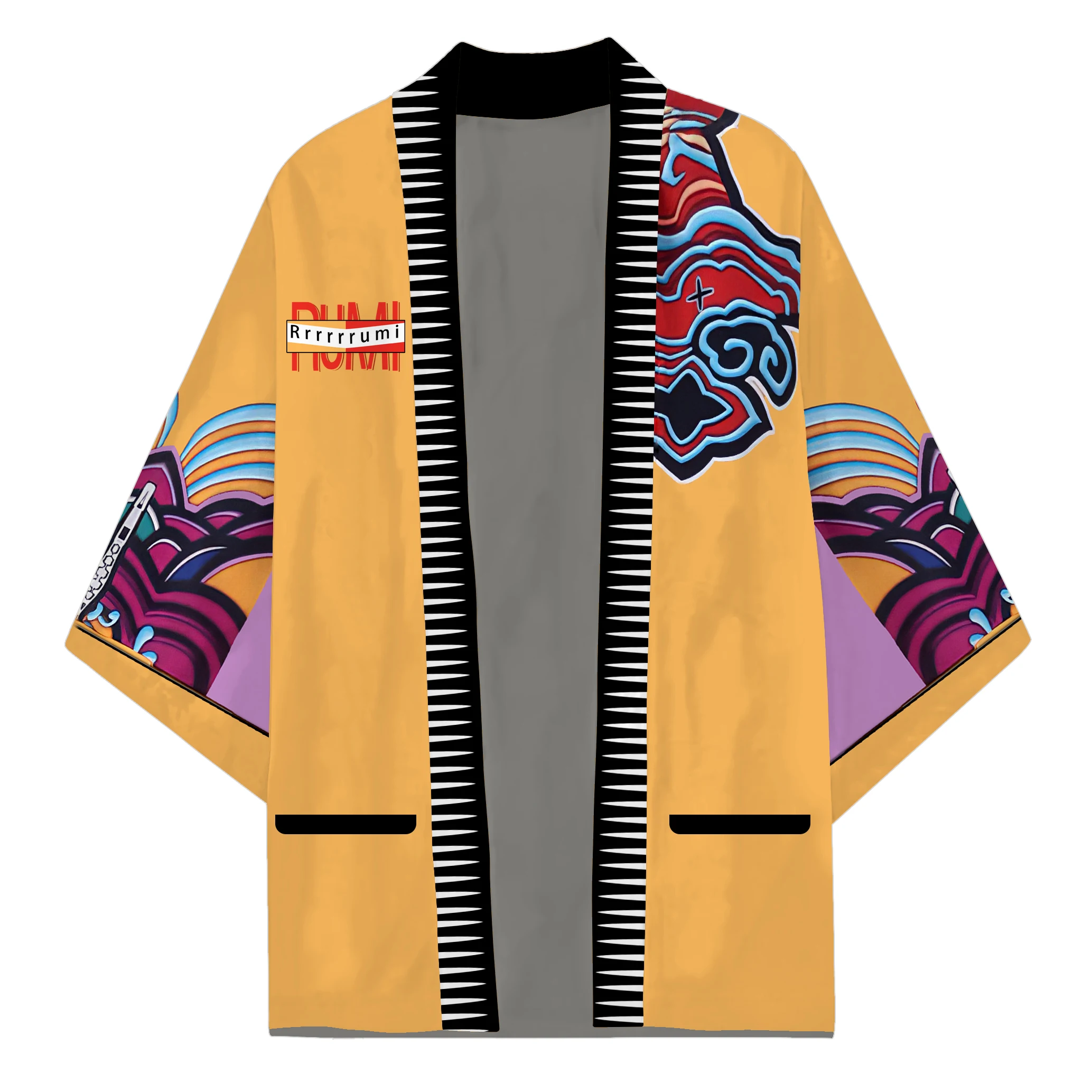 Costume Rumi Zoey Mira Printed - огляд і ціна Kimono Cardigan Women