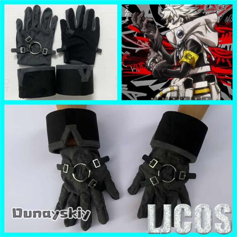 Am C S@‌Anime Rudo GACHIAKUTA  - огляд і ціна Women'S Fashion Gloves