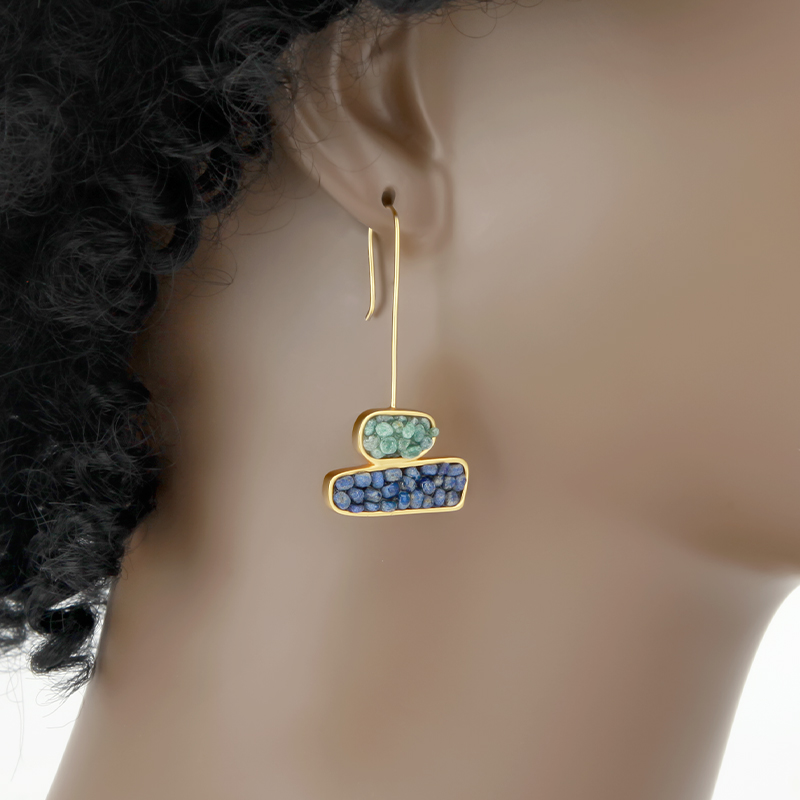 IVOG Light Luxury Semi-Preciou - огляд і ціна Women'S Fashion Website