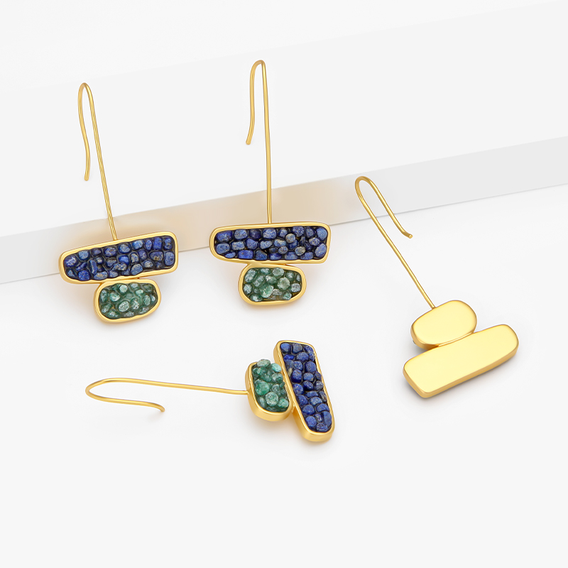 IVOG Light Luxury Semi-Preciou - огляд і ціна Women'S Fashion Website