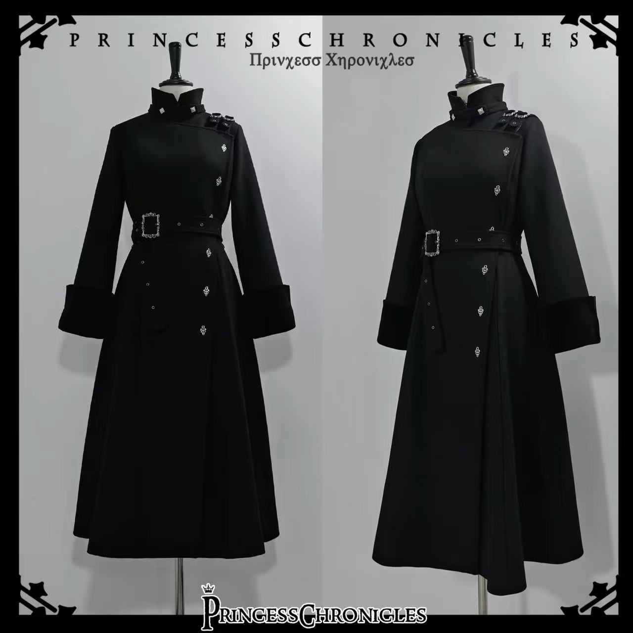Aesthetic Gothic Style Elegant - огляд і ціна Women'S Fashion Jackets